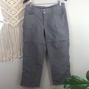 North Face Paramount Valley Convertible Pants 8